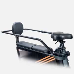 LE20 Guardrail per bici