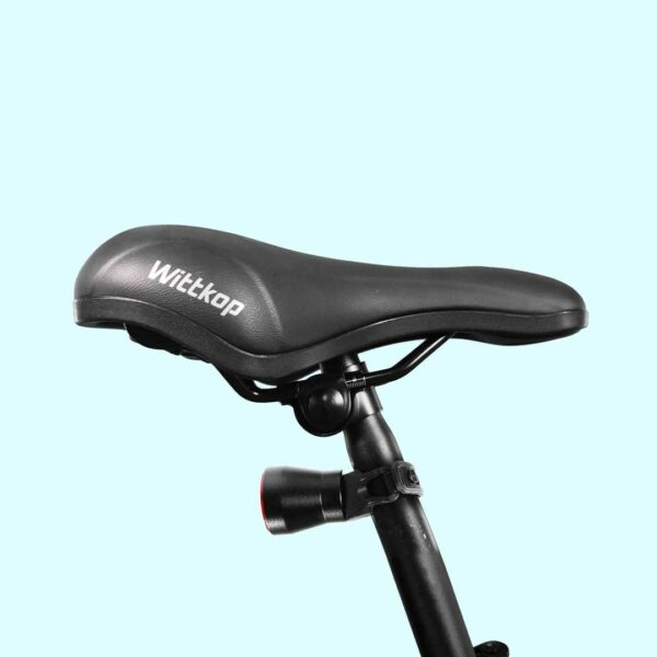 luce stop fanale posteriore bicicletta, ricaricabile usb, sensore di frenata intelligente, 7 modalità di luminosità Luce STOP Fanale posteriore bicicletta, ricaricabile USB, sensore di frenata intelligente, 7 modalità di luminosità