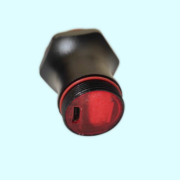 luce stop fanale posteriore bicicletta, ricaricabile usb, sensore di frenata intelligente, 7 modalità di luminosità Luce STOP Fanale posteriore bicicletta, ricaricabile USB, sensore di frenata intelligente, 7 modalità di luminosità