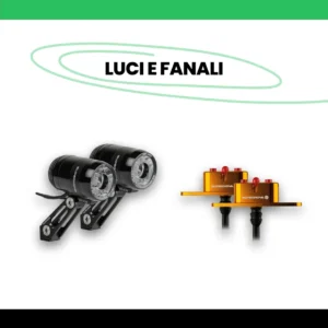 Luci e Fanali - Compra al Miglior Prezzo | Mobilita Elettrica