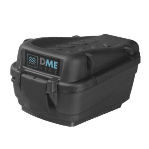 M-Wave Bauletto posteriore da bicicletta fissaggio al portapacco 5 litri