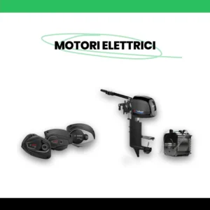 Motori Elettrici - Compra al Miglio Prezzo | Mobilita Elettrica