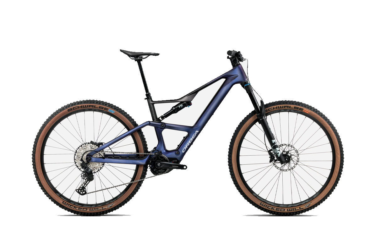 orbea rise sl m20 Orbea Rise SL M20