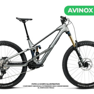 Orbea Wild LT H20