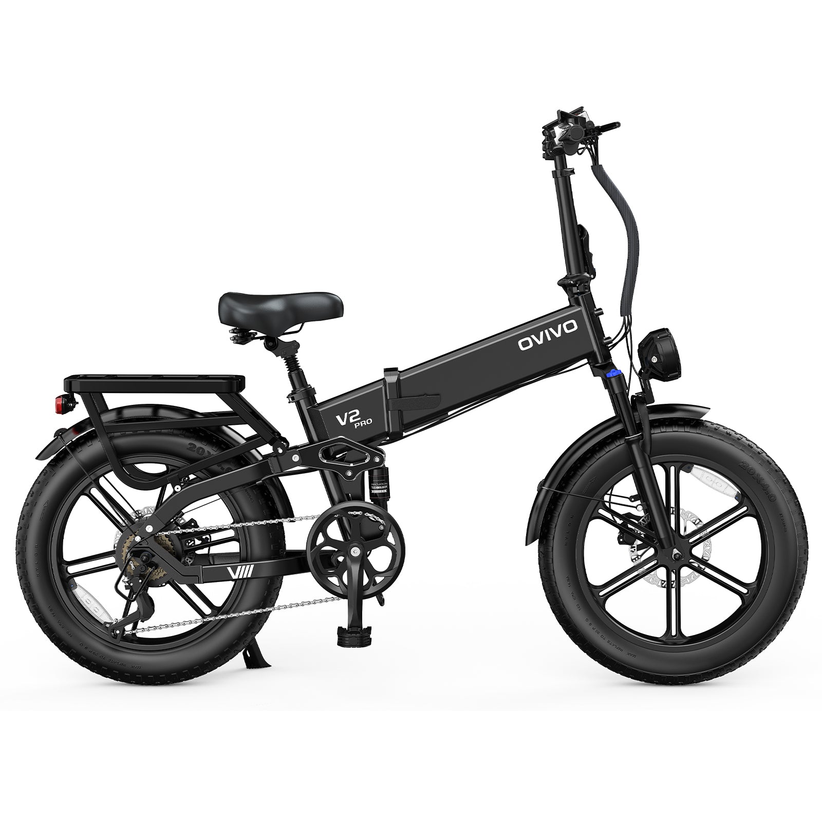 ovivo v2 pro 2.0 | bicicletta elettrica pieghevole | versatile | motore bafang 250w | 48v 20ah | freni idraulici | 25km/h | autonomia 100 130km| garanzia italiana OVIVO V2 PRO 2.0 | Bicicletta Elettrica Pieghevole | Versatile | Motore BAFANG 250W | 48V 20Ah | Freni Idraulici | 25km/h | Autonomia 100-130Km| GARANZIA ITALIANA