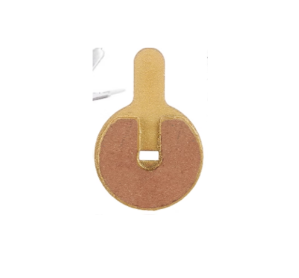 pastiglia del freno (un paio)per kukirin g2 Pastiglia del freno (un paio)per KuKirin G2