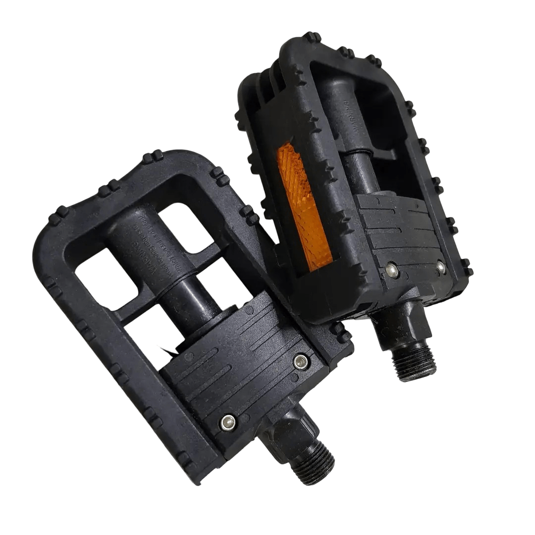 pedali coppia foldable pedals pair destra sinistro pieghevoli black new Pedali coppia foldable pedals pair destra sinistro pieghevoli Black new
