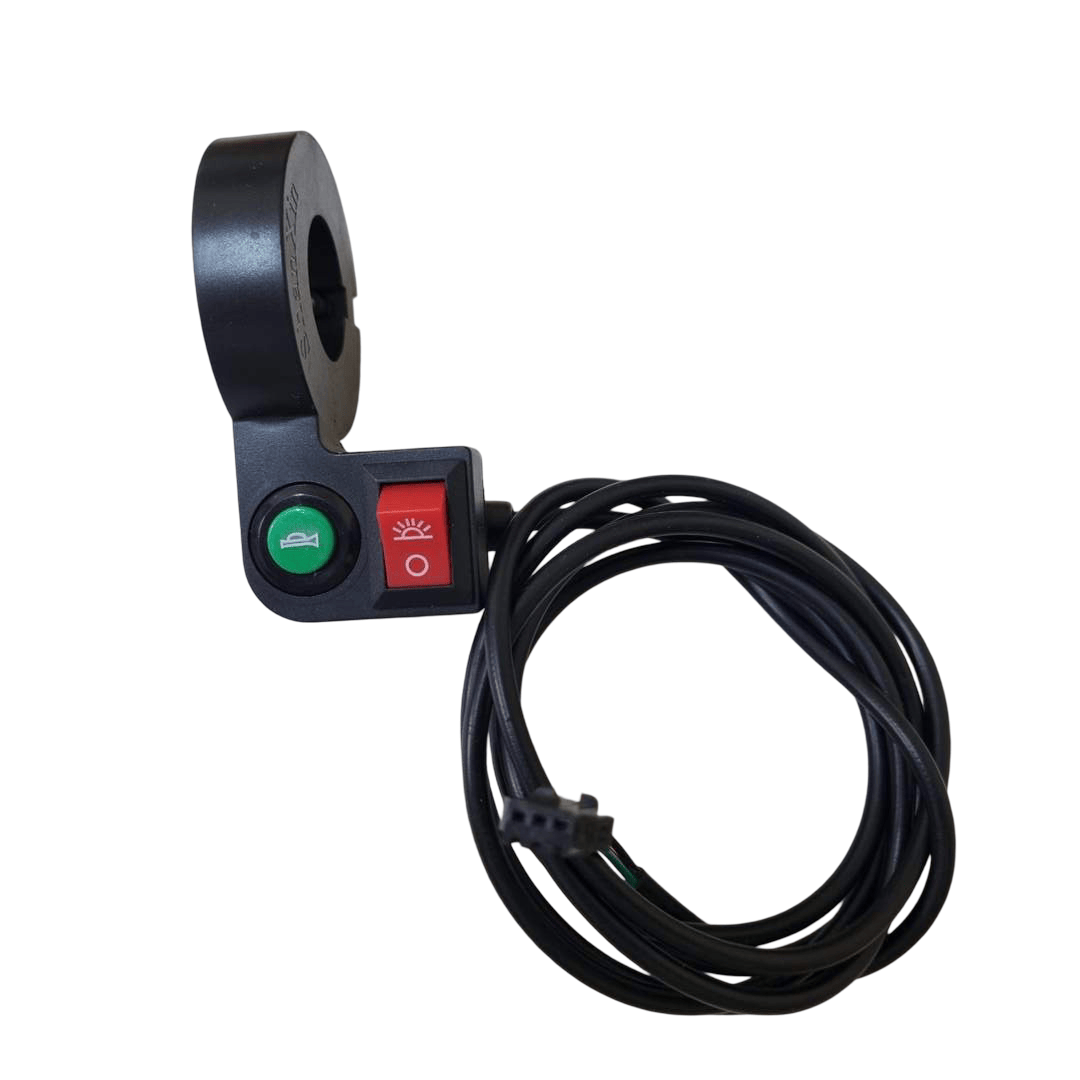 pulsantiera manubrio bici bike filare pulsanti tasti luce faro fanale posteriore e clacson lamp buttons switch Pulsantiera manubrio bici bike filare pulsanti tasti luce faro fanale posteriore e clacson lamp buttons switch