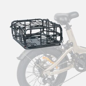 Rear Bike Basket