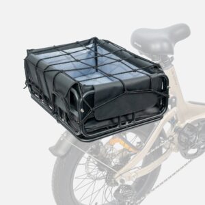Rear Bike Basket Set