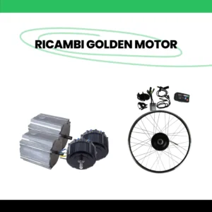 Ricambi Golden Motor - Compra al Miglior Prezzo | Mobe