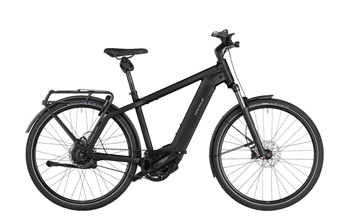 riese & muller charger 4 vario Riese & Muller Charger 4 Vario
