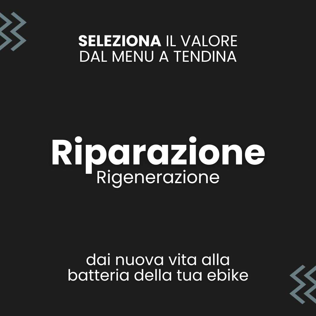riparazione e rigenerazione batteria da 24v 36v 48v Riparazione e rigenerazione Batteria da 24V 36V 48V