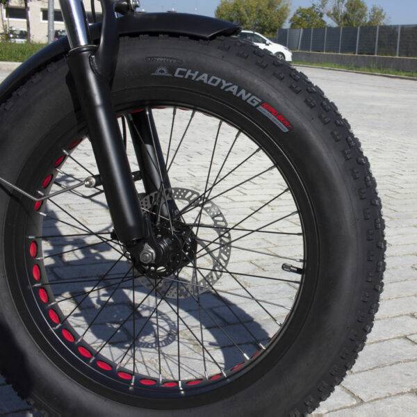 tyre pneumatico copertone chaoyang 20"x4.0 hippo skin anti foratura punctures nero fat bike ebike Tyre Pneumatico Copertone CHAOYANG 20"x4.0 HiPPO SKIN anti foratura punctures nero FAT bike ebike