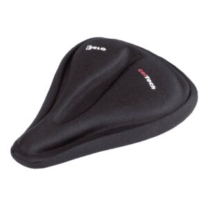 VELO coprisella sella anatomica Anatomic gel saddle cover extracomoda 270x287mm