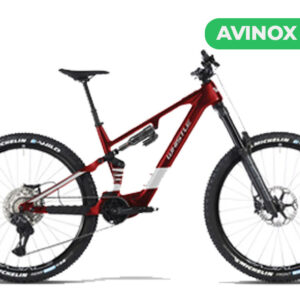 Whistle AXR C8.7